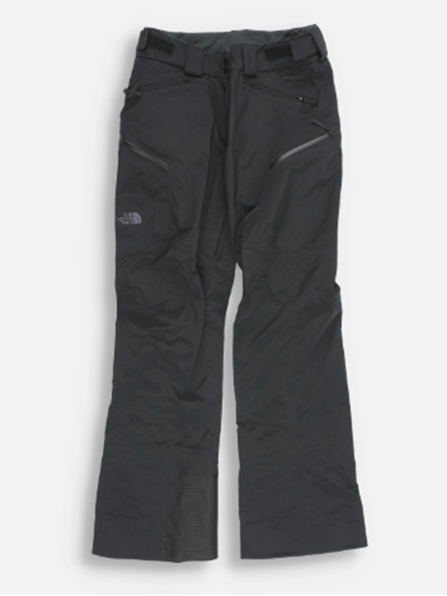 ЖЕНСКИЕ ЛЫЖНЫЕ ВОДОНЕПРОНИЦАЕМЫЕ БРЮКИ THE NORTH FACE SNOW CARGO FUTURELIGHT-черные XXL