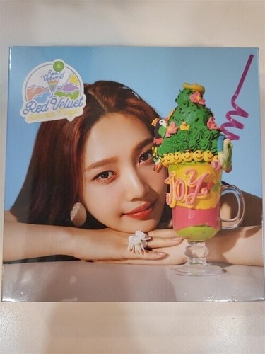 Red Velvet Summer Magic 限定版 アイリーン cd Red Velvet Irene SUMMER MAGIC Mini Album Limited Edition