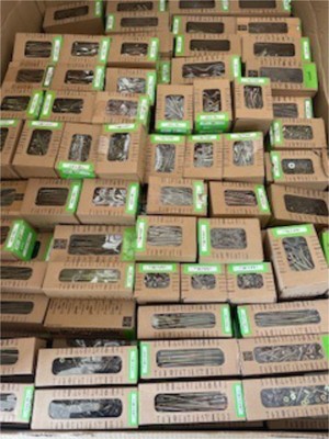 Schrauben Markenware Holzschrauben Sonderposten Kreuzschlitz LUX RESTPOSTEN