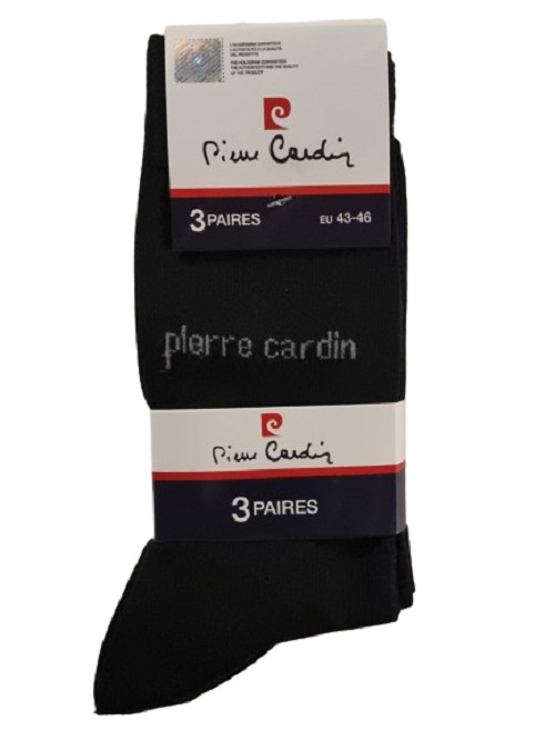 Pierre Cardin Lot De 3 Paires De Chaussettes Homme Ou Femme