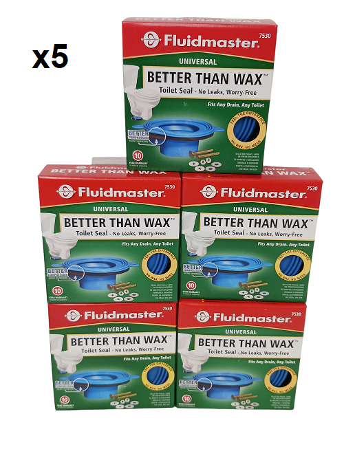 Seal Replacement Universal Wax Free Better Wax 7530