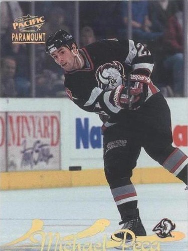 1997-98 Pacific Paramount - Michael Peca #21