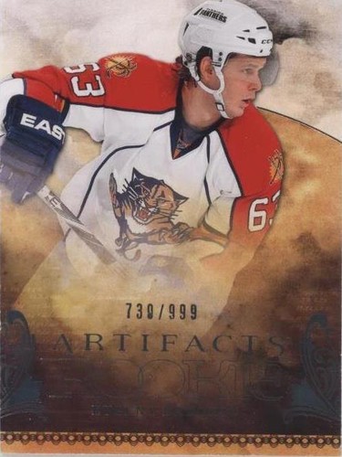 2010-11 Upper Deck Artifacts - Evgeni Dadonov #142