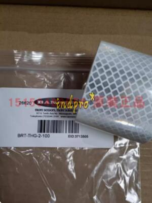 ONE New FOR BANNER Reflective paper BRT-THG-2-100