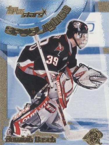 2000-01 Topps Stars - Dominik Hasek #130
