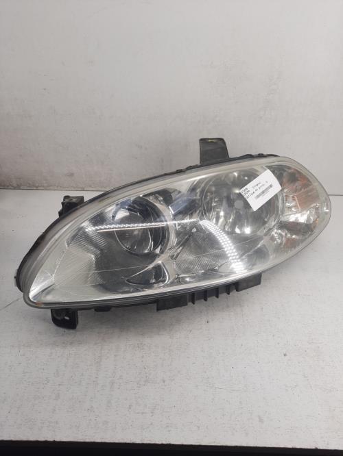 Optique Avant Principal Gauche (Feux)(Phare) Fiat Croma  51801266