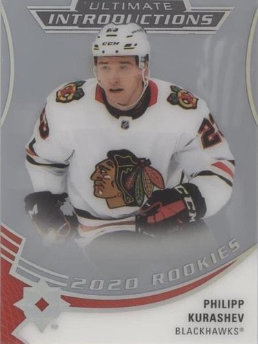 2020-21 Upper Deck Ultimate Collection - Philipp Kurashev #UI-72