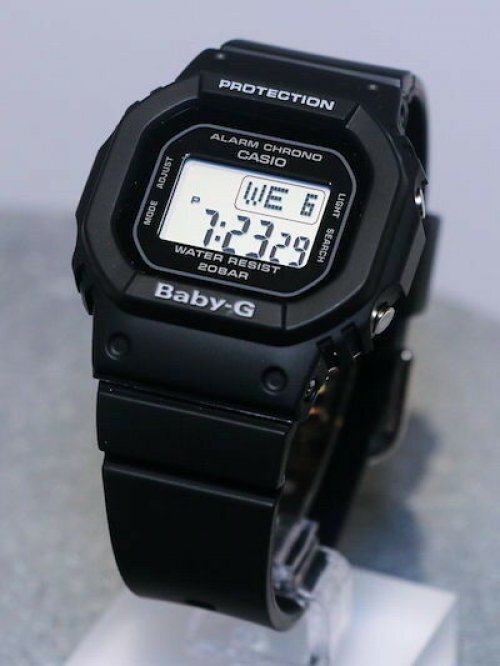 Casio Baby-G Monotone Color Ladies Watch BGD-560-1 | eBay