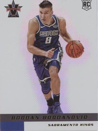 2017-18 Panini Vanguard - Bogdan Bogdanovic #75