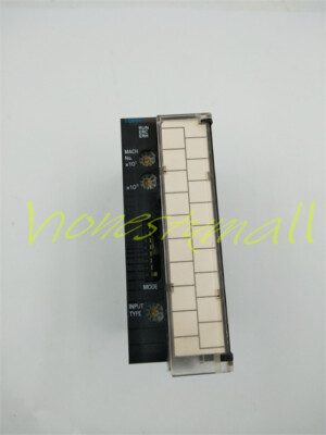 Ein Gebraucht Omron CJ1W-TC001 Temperatur Kontrolle Einheit