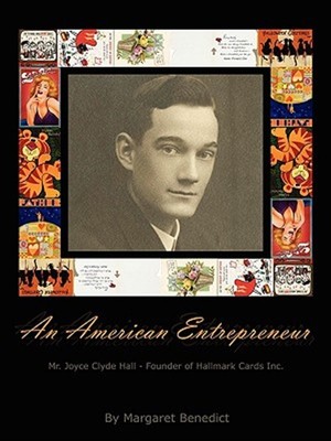 American Entrepreneur : Mr. Joyce Clyde Hall, Founder of Hallmark Cards Inc.,...