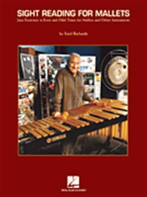 Sight Reading for Mallets - by Emil Richards - HL06620133