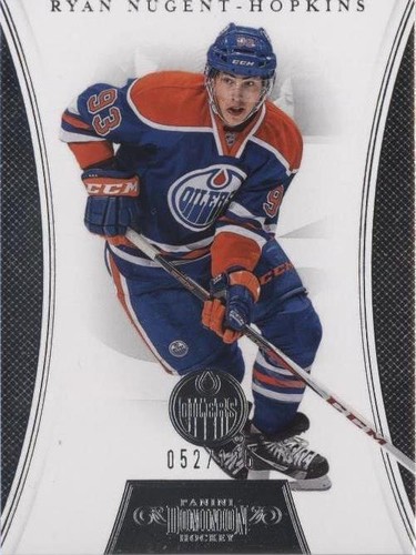 2012-13 Panini Dominion - Ryan Nugent-Hopkins #24