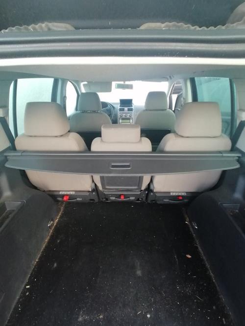 Plage Arriere Volkswagen Touran 1 Phase 2 1t0867871ae9au