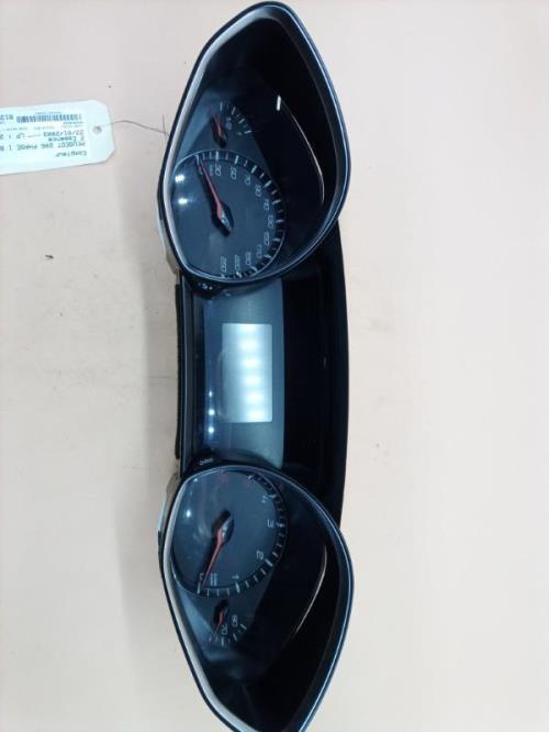Compteur Peugeot 308 2 Phase 1 9809838380