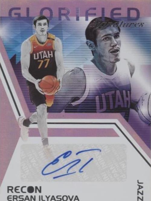 2020-21 Panini Recon - Ersan Ilyasova #GS-EIY