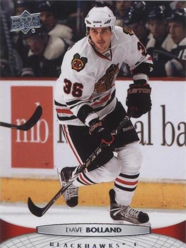 2011-12 Upper Deck - Dave Bolland #164