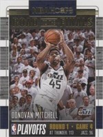 2018-19 Panini NBA Hoops - Donovan Mitchell #32