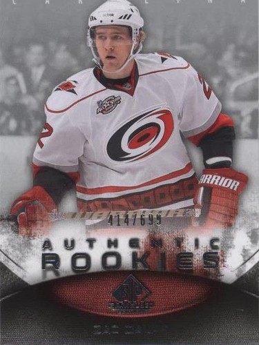 2010-11 SP Game Used Edition - Zac Dalpe #181
