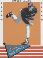 2003 Fleer Tradition - John Smoltz #479