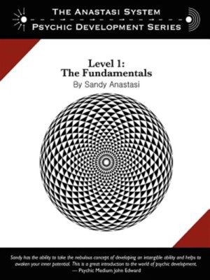 Anastasi System  Psychic Development Lev by Anastasi, Sandy, Like New Used, F...