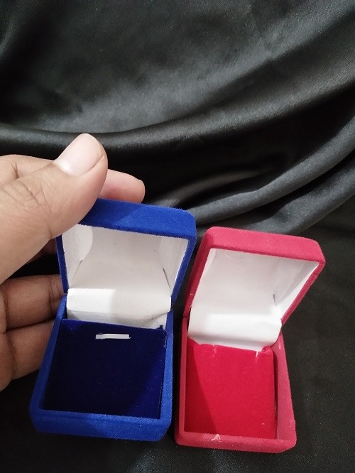 Pre-owned Online0369 5 Ct Ruby Simulated Checker Woman's Engagement Ring Silver Yellow Gold Plated