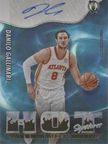 2022-23 Panini NBA Hoops - Danilo Gallinari #HS-DGL