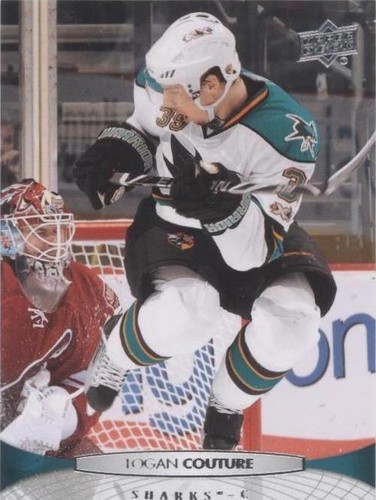 2011-12 Upper Deck - Logan Couture #44