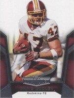 2010 Topps Unrivaled Chris Cooley #40