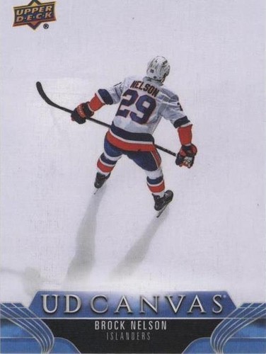 2023-24 Upper Deck Extended Series - Brock Nelson #C348