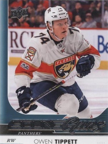2017-18 Upper Deck - Owen Tippett #469