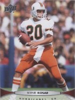 2012 Upper Deck Bernie Kosar #7