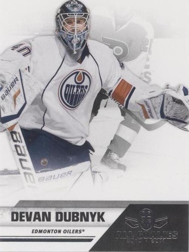 2011 Panini All Goalies - Devan Dubnyk #32
