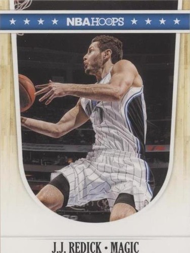 2011-12 NBA Hoops - J.J. Redick #180