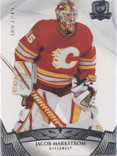 2020-21 Upper Deck The Cup - Jacob Markstrom #6