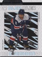 2023-24 Upper Deck Credentials - Alex Ovechkin #95