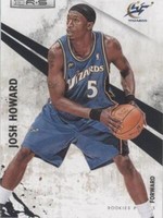 2010-11 Panini Rookies & Stars - Josh Howard #46