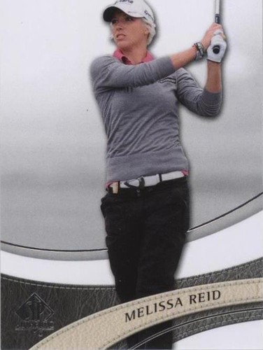 2014 SP Authentic - Melissa Reid #R24