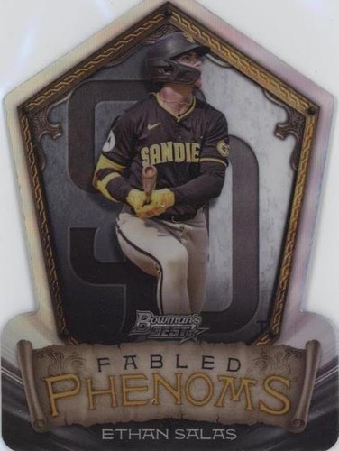 2024 Bowman's Best - Ethan Salas #FP-7