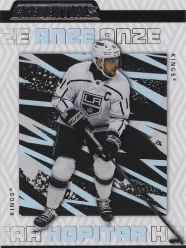 2023-24 Upper Deck Credentials - Anze Kopitar #41