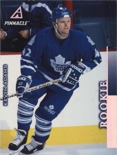 1997-98 Pinnacle - Kevyn Adams #22