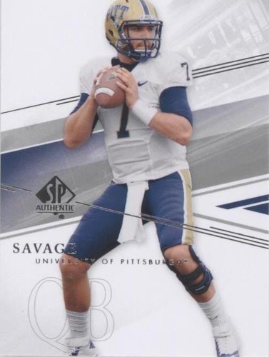 2014 SP Authentic Tom Savage #55