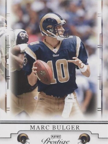 2008 Prestige Marc Bulger #89