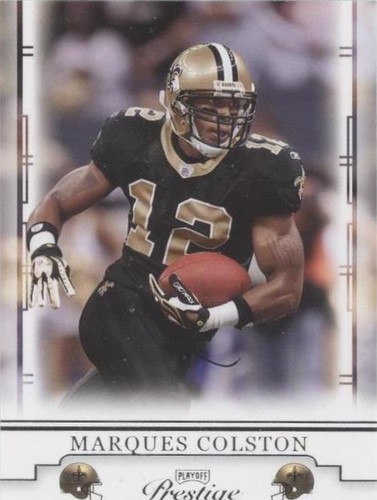 2008 Prestige Marques Colston #63