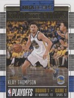 2018-19 Panini NBA Hoops - Klay Thompson #1