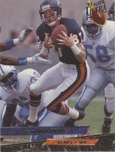 1993 Fleer Ultra Tom Waddle #53