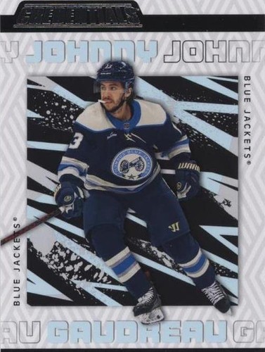 2023-24 Upper Deck Credentials - Johnny Gaudreau #22