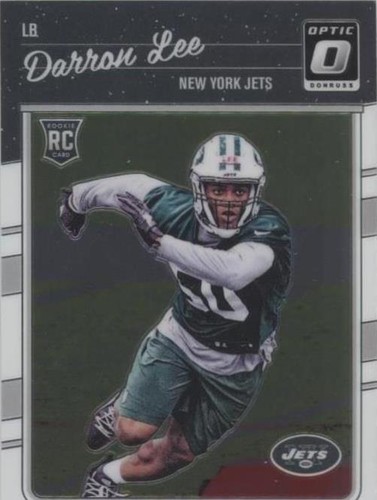 Darron Lee Trading Cards
