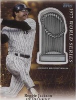 2023 Topps Update Series - Reggie Jackson #PTM-RJA