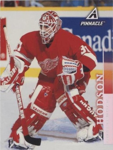 1997-98 Pinnacle - Kevin Hodson #47